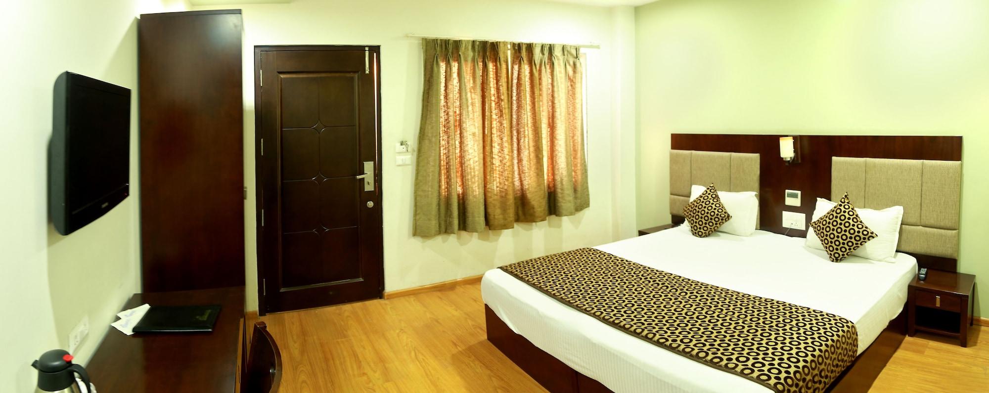 Hotel Royal Palm Udaipur Exterior foto
