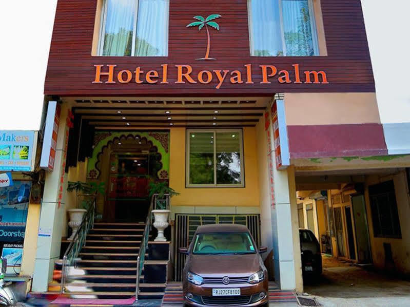 Hotel Royal Palm Udaipur Exterior foto